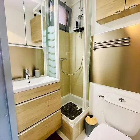 アパート Cap Parking Wifi Port