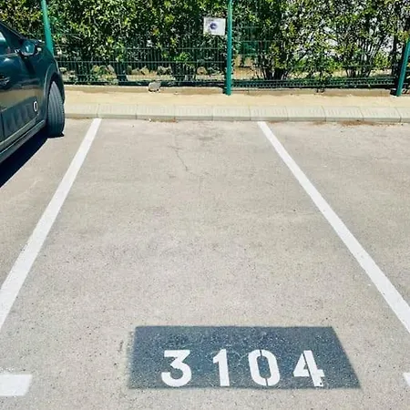 Cap Parking Wifi Port * アグド